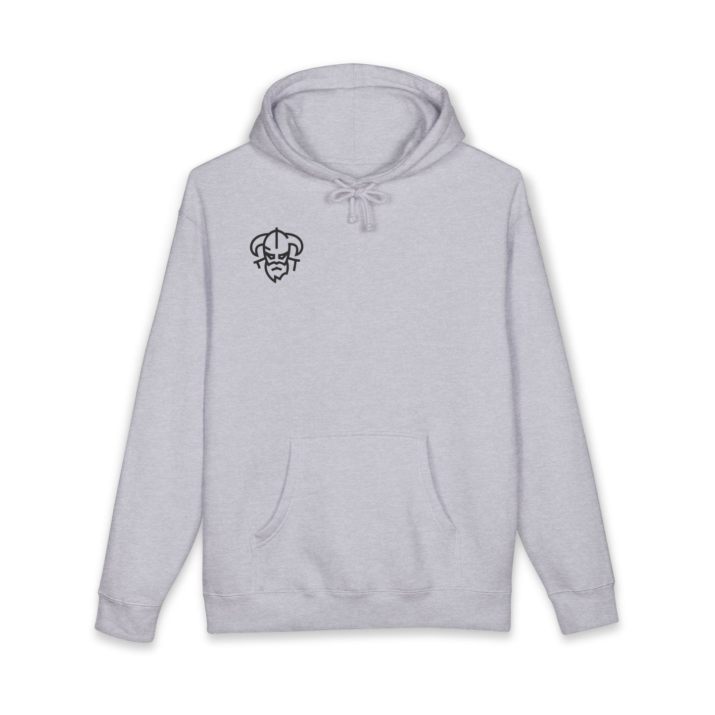 Renegade Valkyrie Hoodie — Fantasy Gamer Hoodie with 'RENEGADE' Back Art