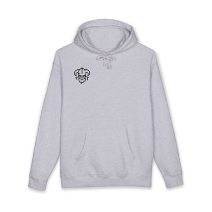 Renegade Valkyrie Hoodie — Fantasy Gamer Hoodie with 'RENEGADE' Back Art