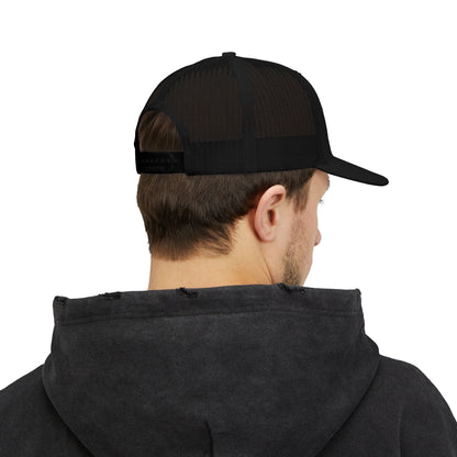 Renegade Innovations Embroidered Trucker Cap