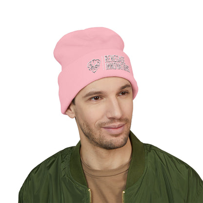 Renegade Innovations Embroidered Cuffed Beanie