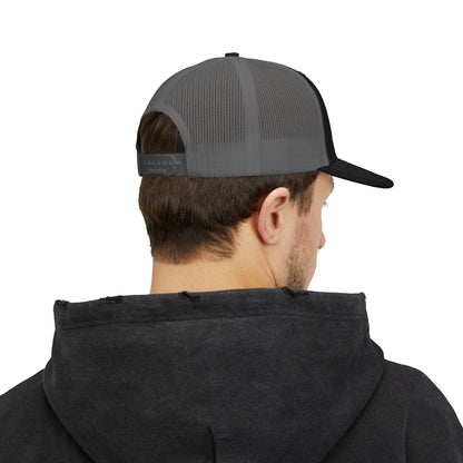 Renegade Innovations Embroidered Trucker Cap
