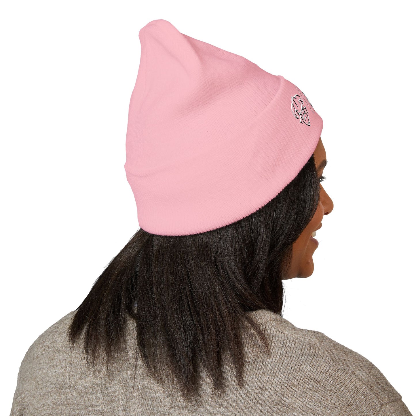 Renegade Innovations Embroidered Cuffed Beanie
