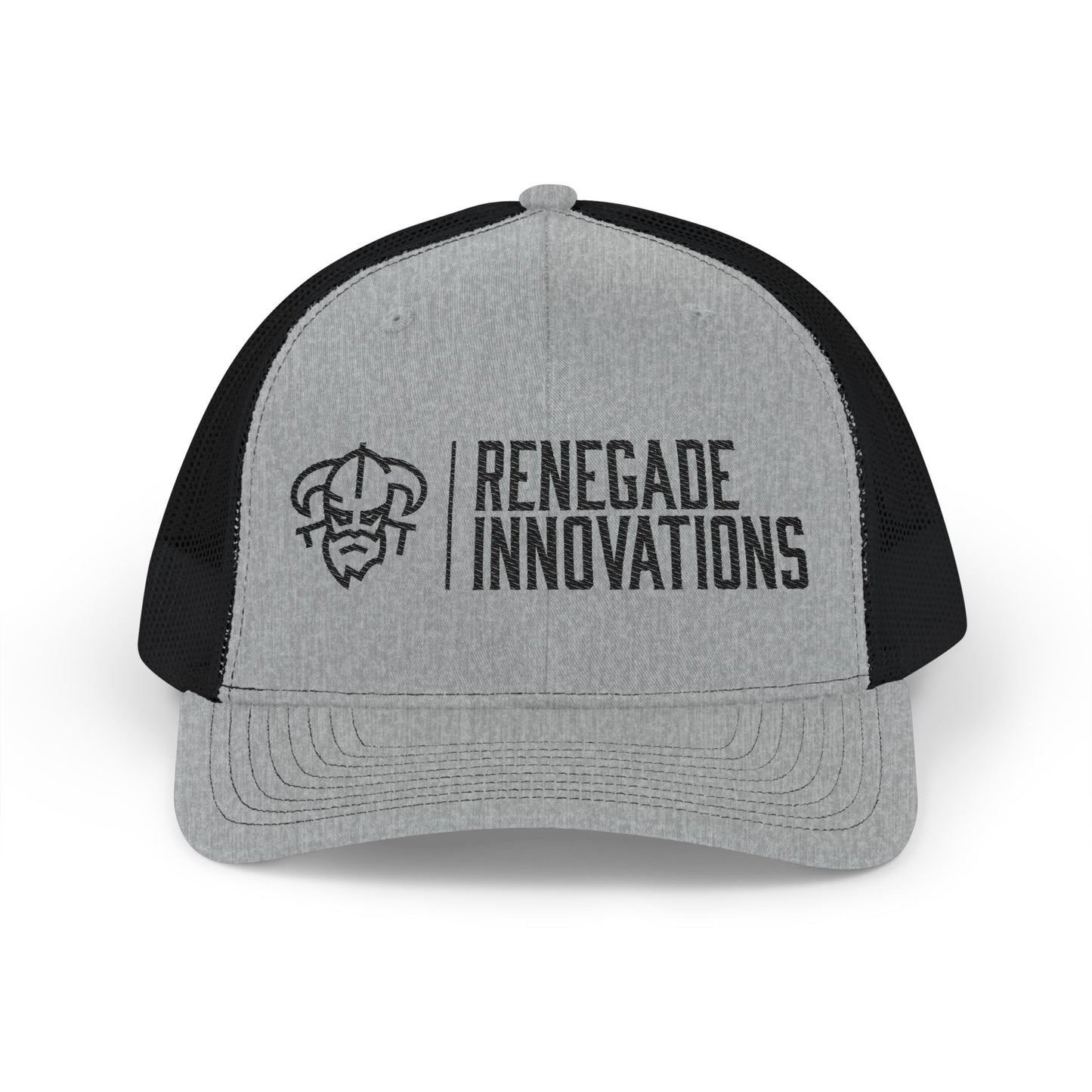 Renegade Innovations Trucker Cap — Logo Snapback Hat