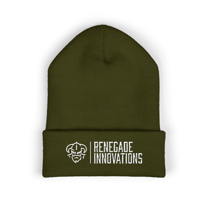 Renegade Innovations Embroidered Cuffed Beanie
