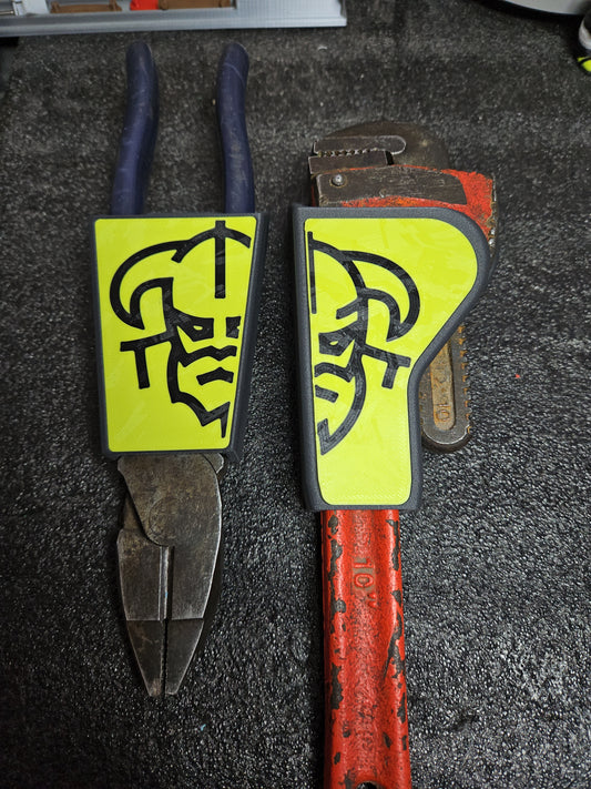 Raprench & Klein Holster Set