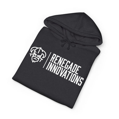 Hoodie — Renegade Innovations Neon Cyberpunk Graphic Hooded Sweatshirt