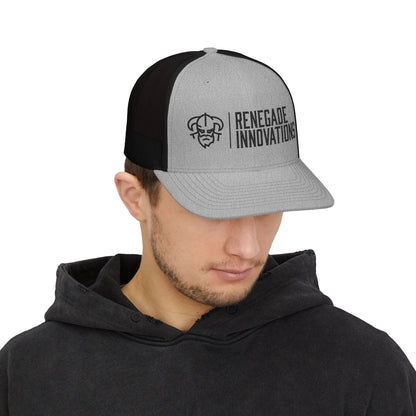Renegade Innovations Trucker Cap — Logo Snapback Hat