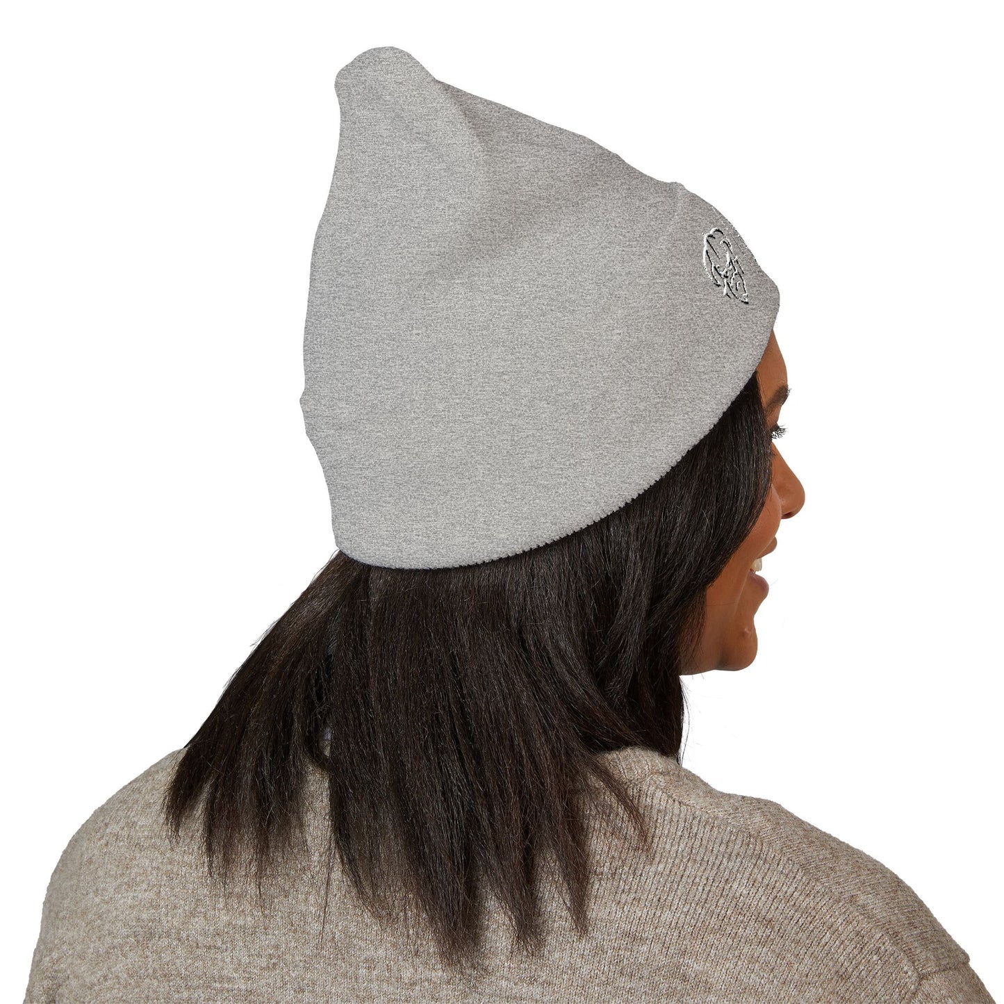 Renegade Innovations Embroidered Cuffed Beanie