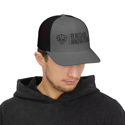 Renegade Innovations Trucker Cap — Logo Snapback Hat