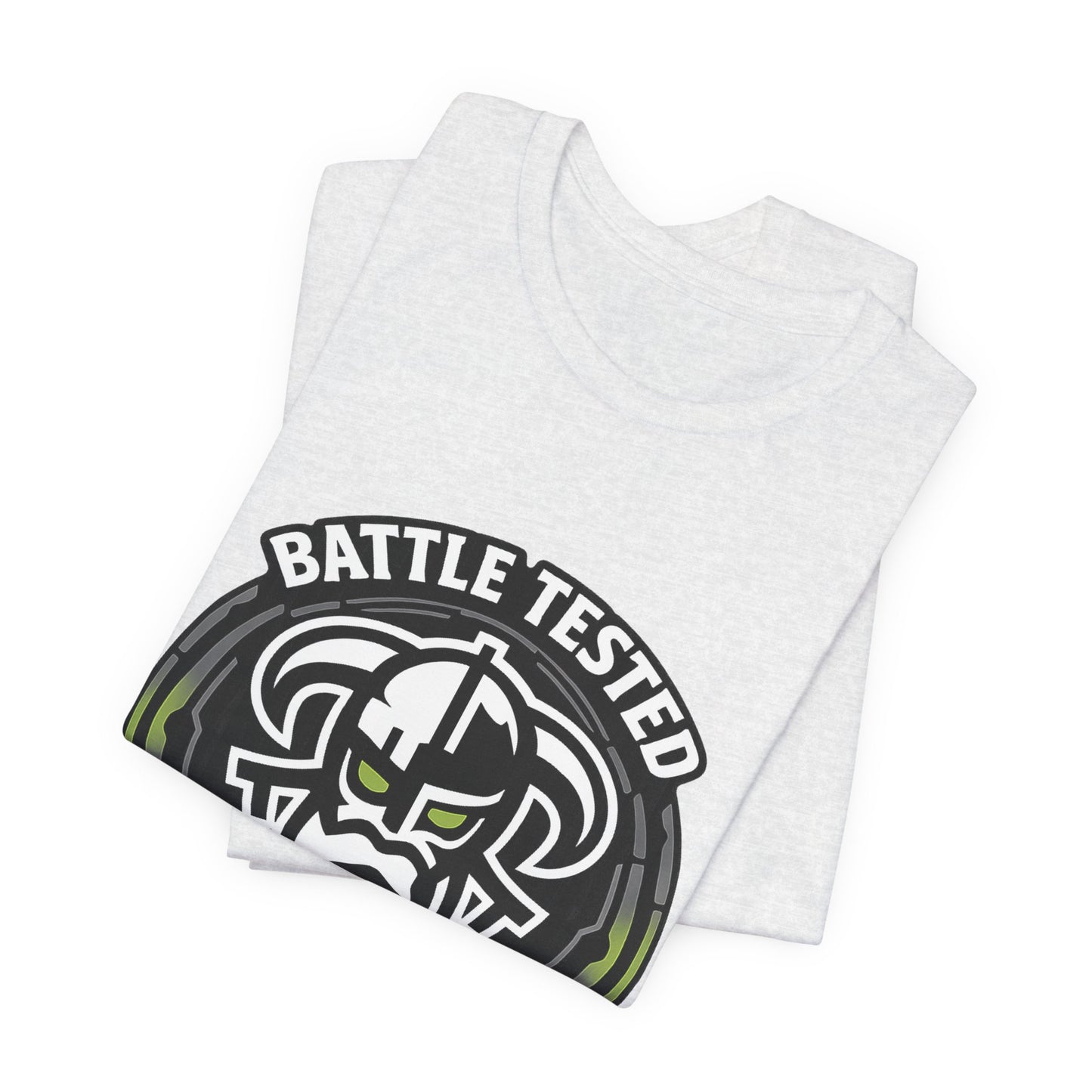 Battle Tested Coffee Dependent T-Shirt