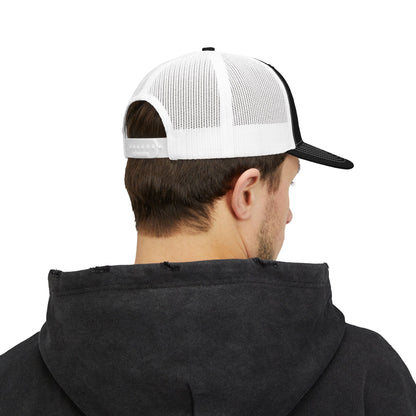 Renegade Innovations Embroidered Trucker Cap