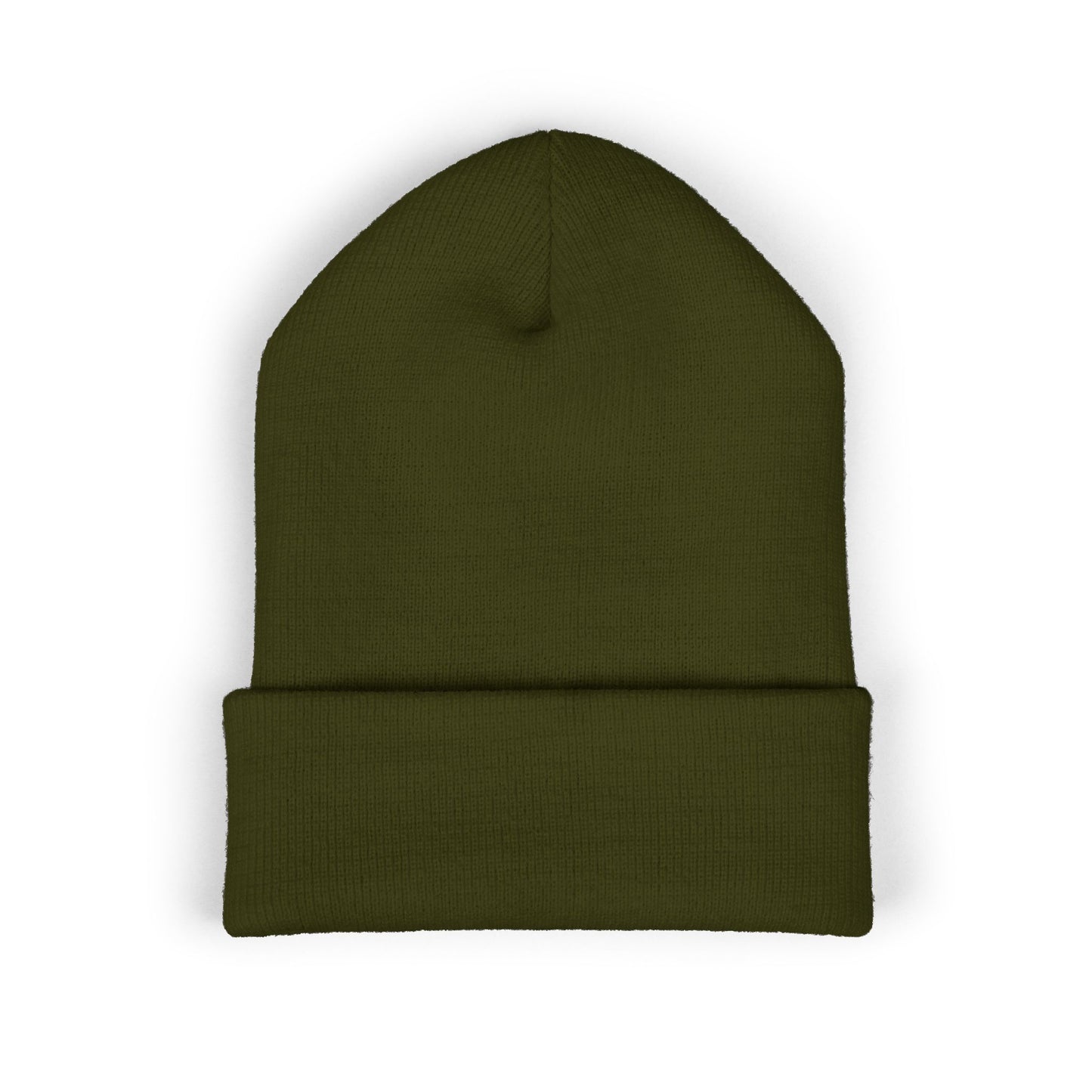 Renegade Innovations Embroidered Cuffed Beanie