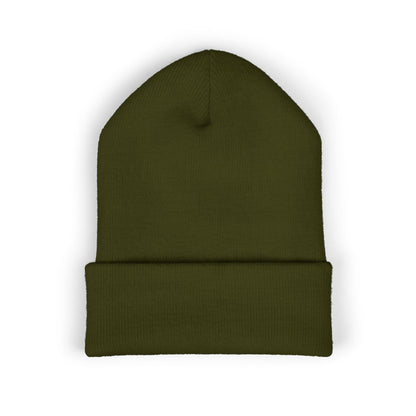 Renegade Innovations Embroidered Cuffed Beanie