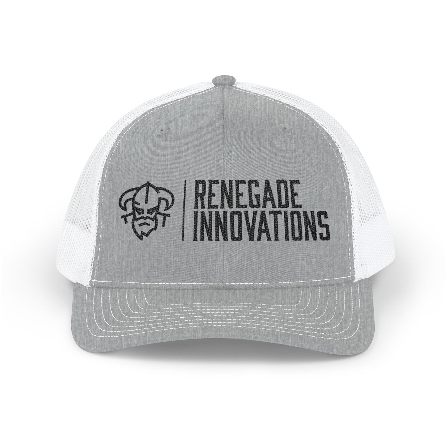 Renegade Innovations Trucker Cap — Logo Snapback Hat