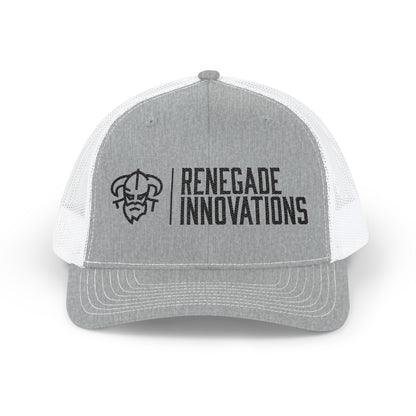 Renegade Innovations Trucker Cap — Logo Snapback Hat