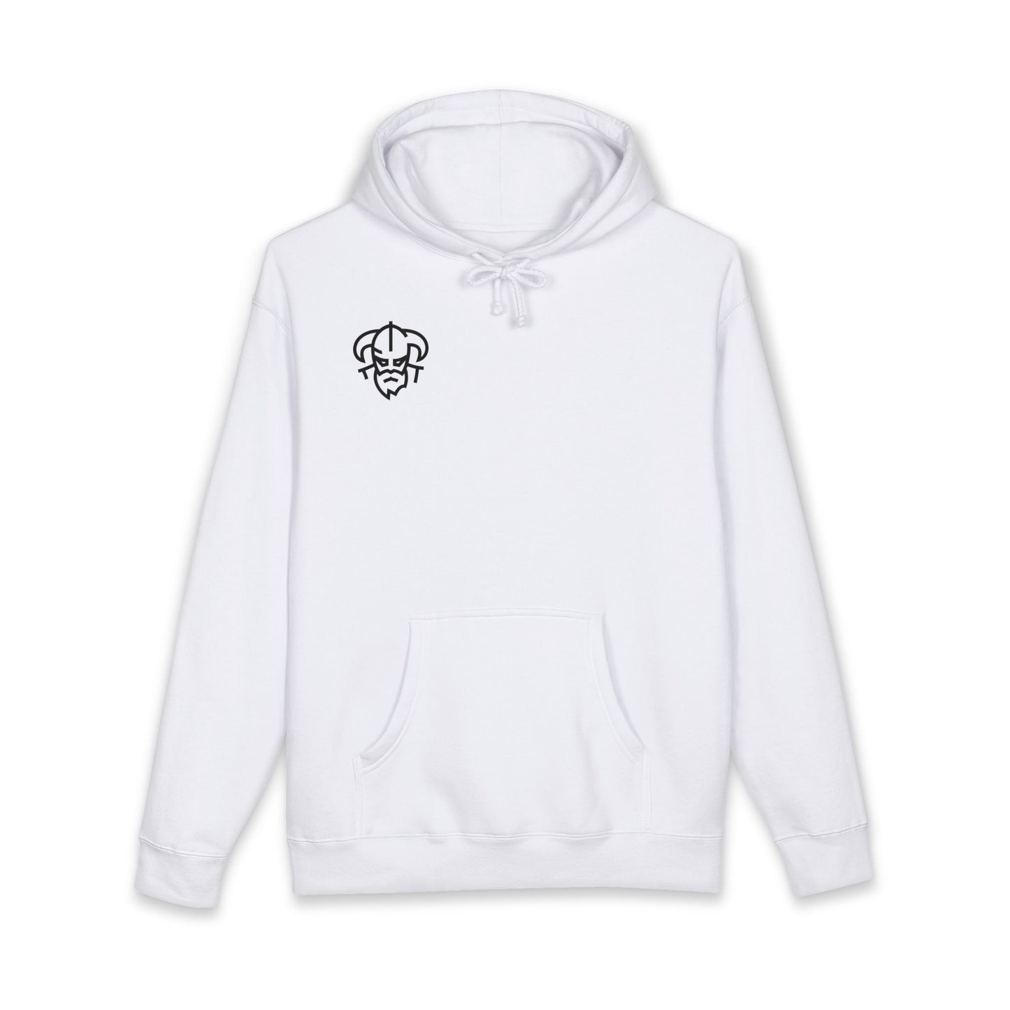 Renegade Valkyrie Hoodie — Fantasy Gamer Hoodie with 'RENEGADE' Back Art
