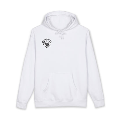 Renegade Valkyrie Hoodie — Fantasy Gamer Hoodie with 'RENEGADE' Back Art