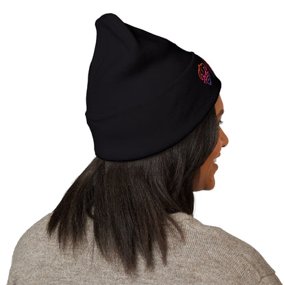 Renegade Innovations Embroidered Cuffed Beanie