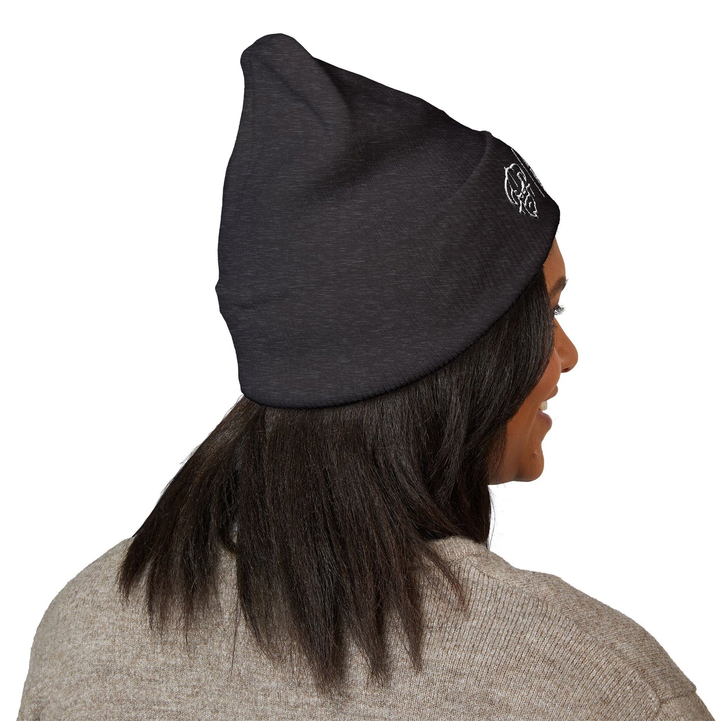 Renegade Innovations Embroidered Cuffed Beanie