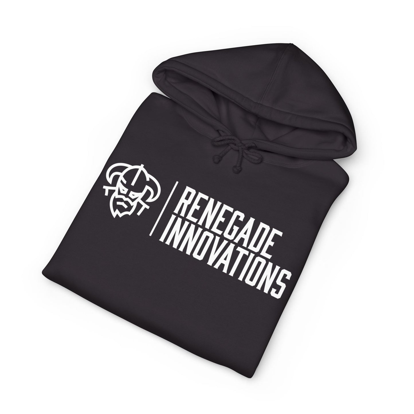 Hoodie — Renegade Innovations Neon Cyberpunk Graphic Hooded Sweatshirt