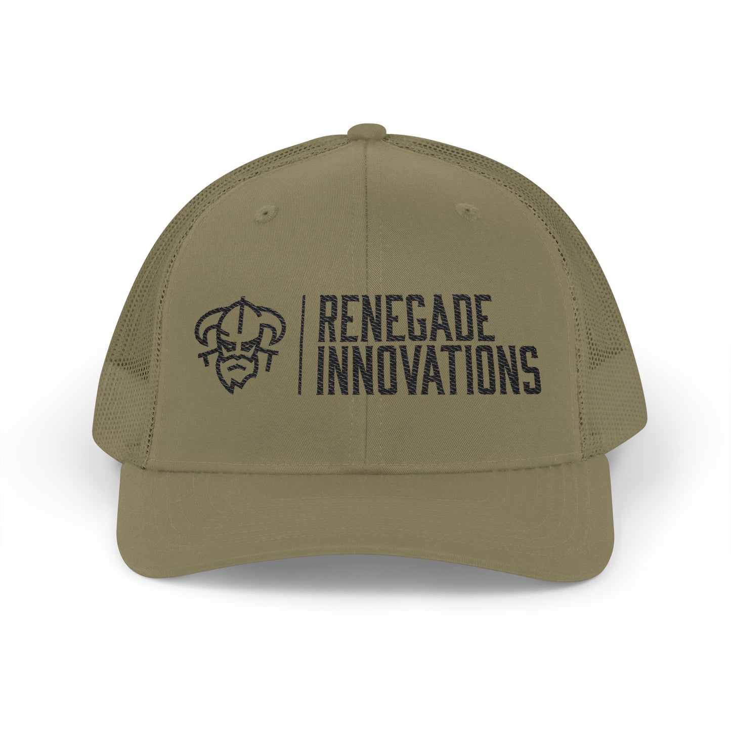 Renegade Innovations Trucker Cap — Logo Snapback Hat
