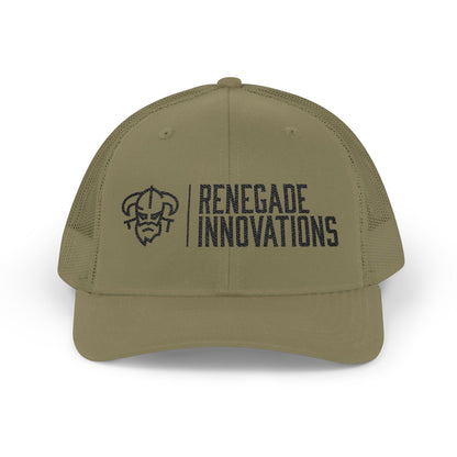 Renegade Innovations Trucker Cap — Logo Snapback Hat