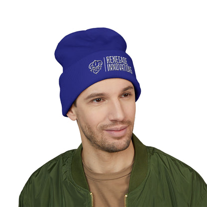 Renegade Innovations Embroidered Cuffed Beanie