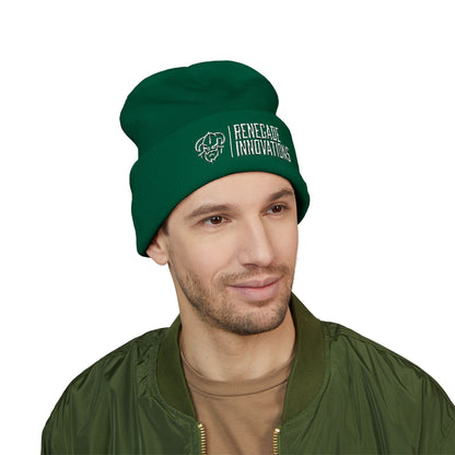 Renegade Innovations Embroidered Cuffed Beanie