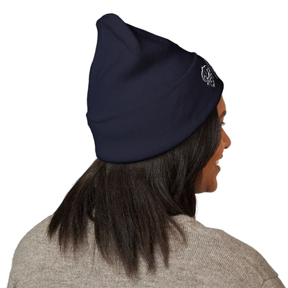Renegade Innovations Embroidered Cuffed Beanie