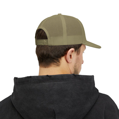 Renegade Innovations Trucker Cap — Logo Snapback Hat