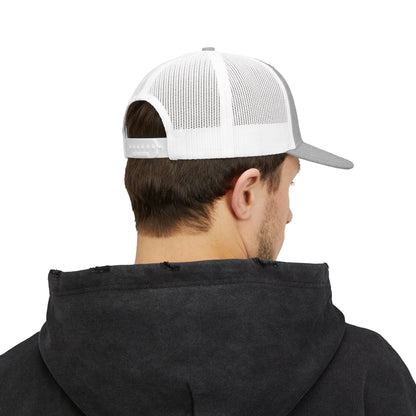 Renegade Innovations Trucker Cap — Logo Snapback Hat