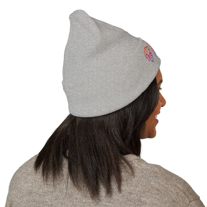 Renegade Innovations Embroidered Cuffed Beanie