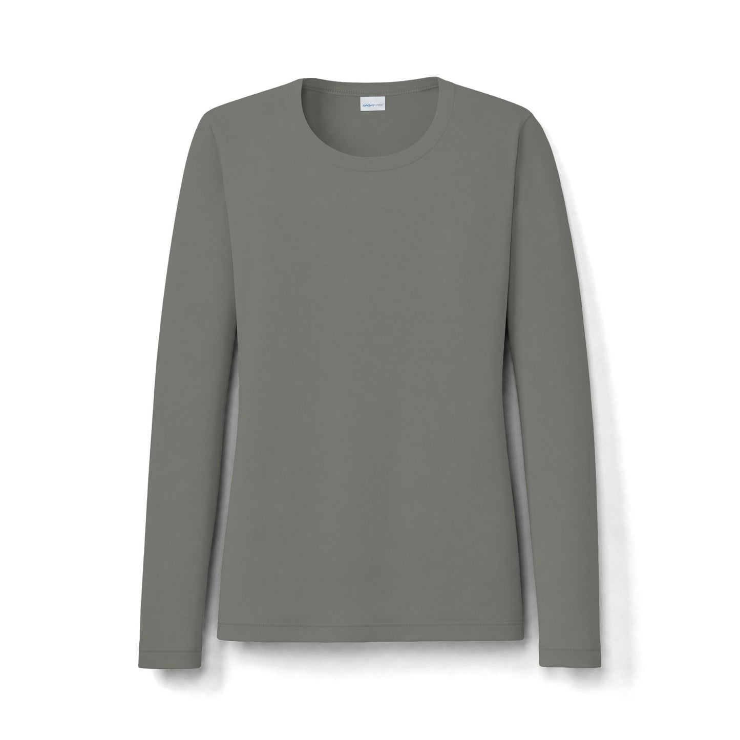 Women's Long Sleeve Tee — Viking Helmet Logo UV-Protection Shirt