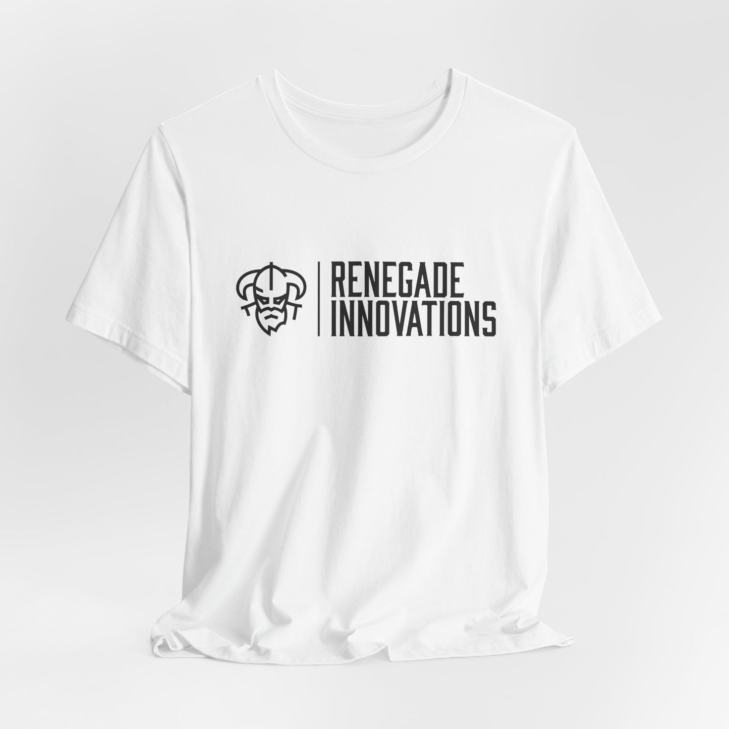 Renegade Innovations 'Tech Aged' Retro Viking T-Shirt