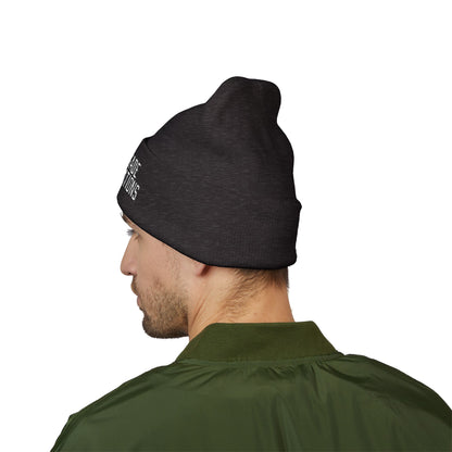 Renegade Innovations Embroidered Cuffed Beanie
