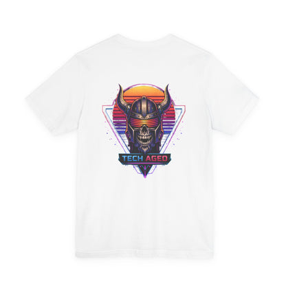 Renegade Innovations 'Tech Aged' Retro Viking T-Shirt