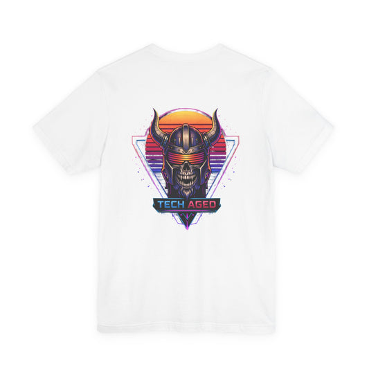 Renegade Innovations 'Tech Aged' Retro Viking T-Shirt