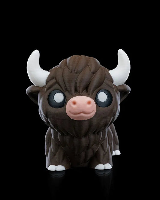 Chill Highland Cow