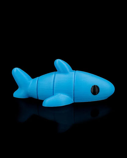 Shark in Ocean Rest