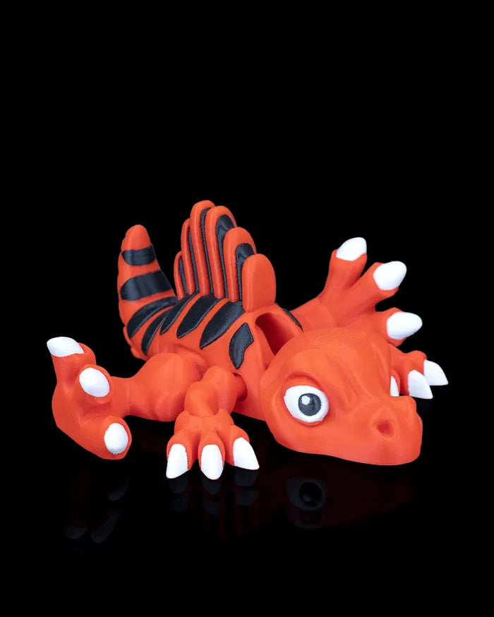 Spinosaurus Flexi Dinosaur