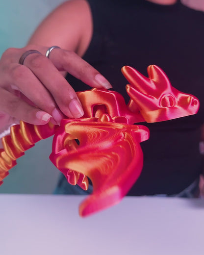 Press the Wyvern