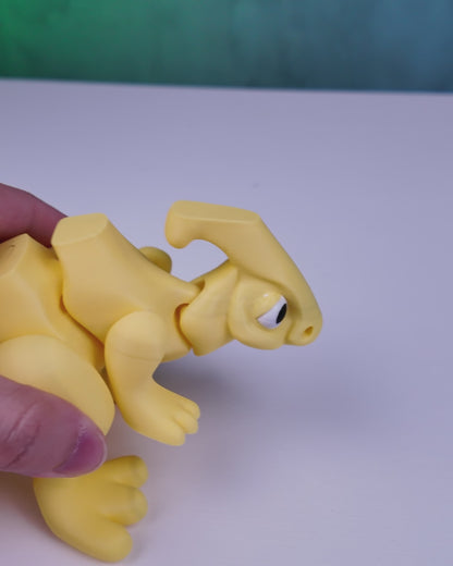 Parasaurus Flexi Dinosaur